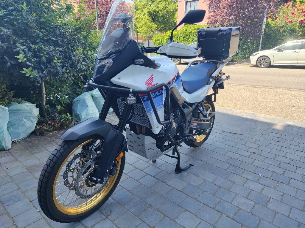 Honda XL 750 Transalp Nombreuses options, Motos, Permis Moto A, 750 cm³, Occasion, Plus de 35 kW