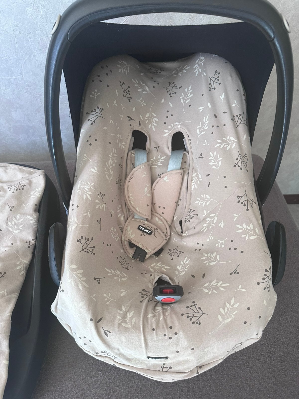 Maxicosie pebble, Ophalen, Gebruikt, Isofix