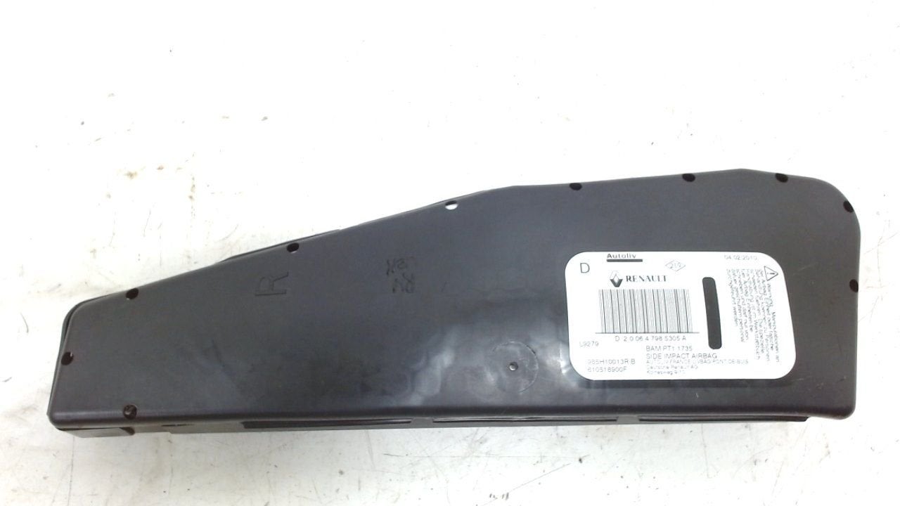 Stoel airbag rechts voor Renault Mégane, Auto-onderdelen, Onderdelen@venauto.nl, Van der Ven Autorecycling B.V., Gebruikt, Ettenseweg 76, 4706 PB Roosendaal, The Netherlands