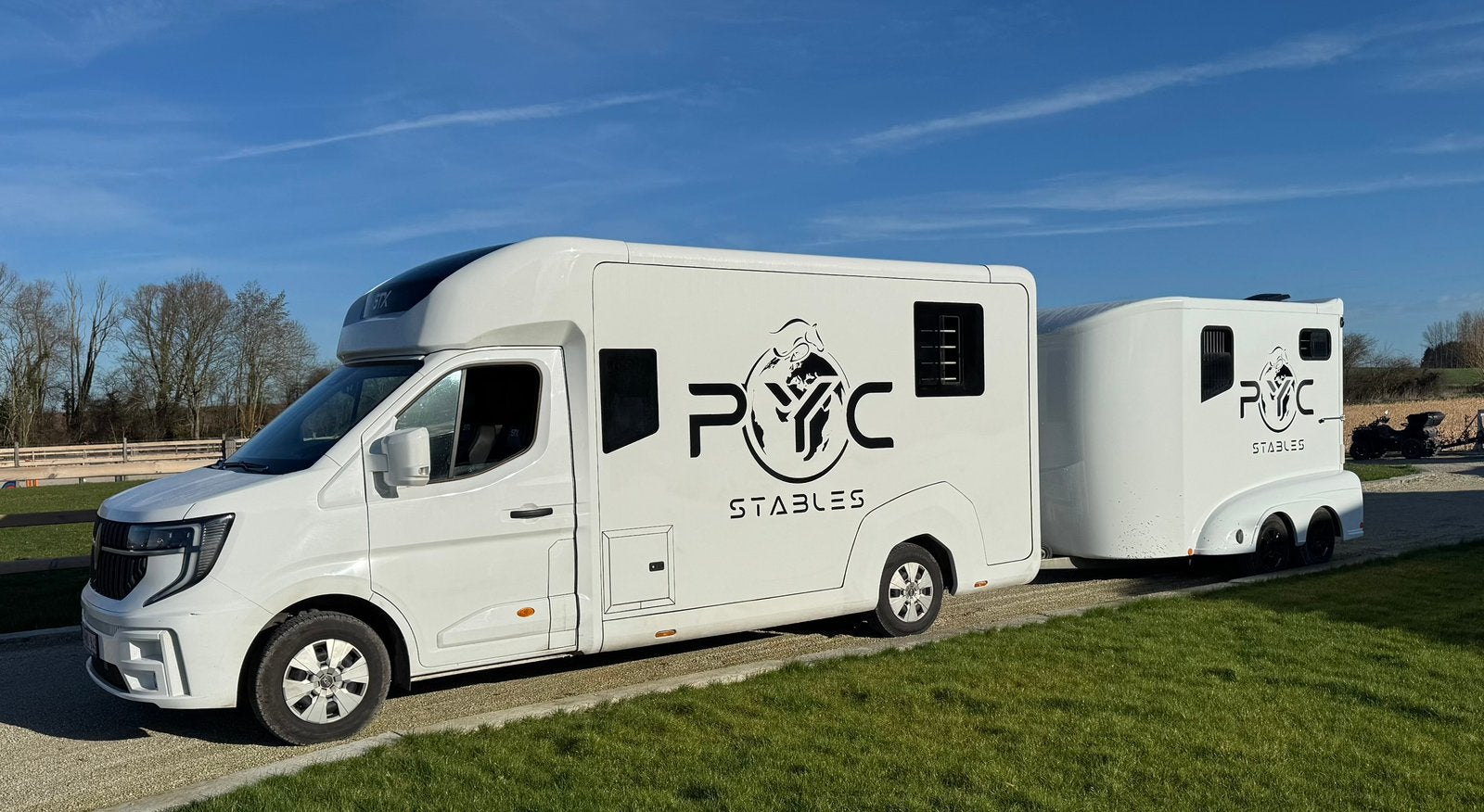 Transport de chevaux, Animaux & Accessoires, Chevaux & Poneys | Semi-remorques & Remorques, Enlèvement
