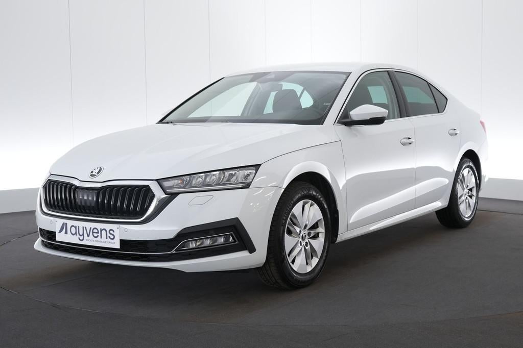 (2DNQ500) SKODA OCTAVIA, Voorwielaandrijving, Stof, Euro 6, 116 pk