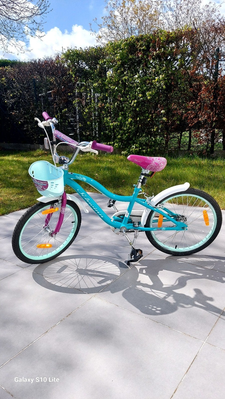 Meisjesfiets 23inch in perfecte staat, Ophalen of Verzenden