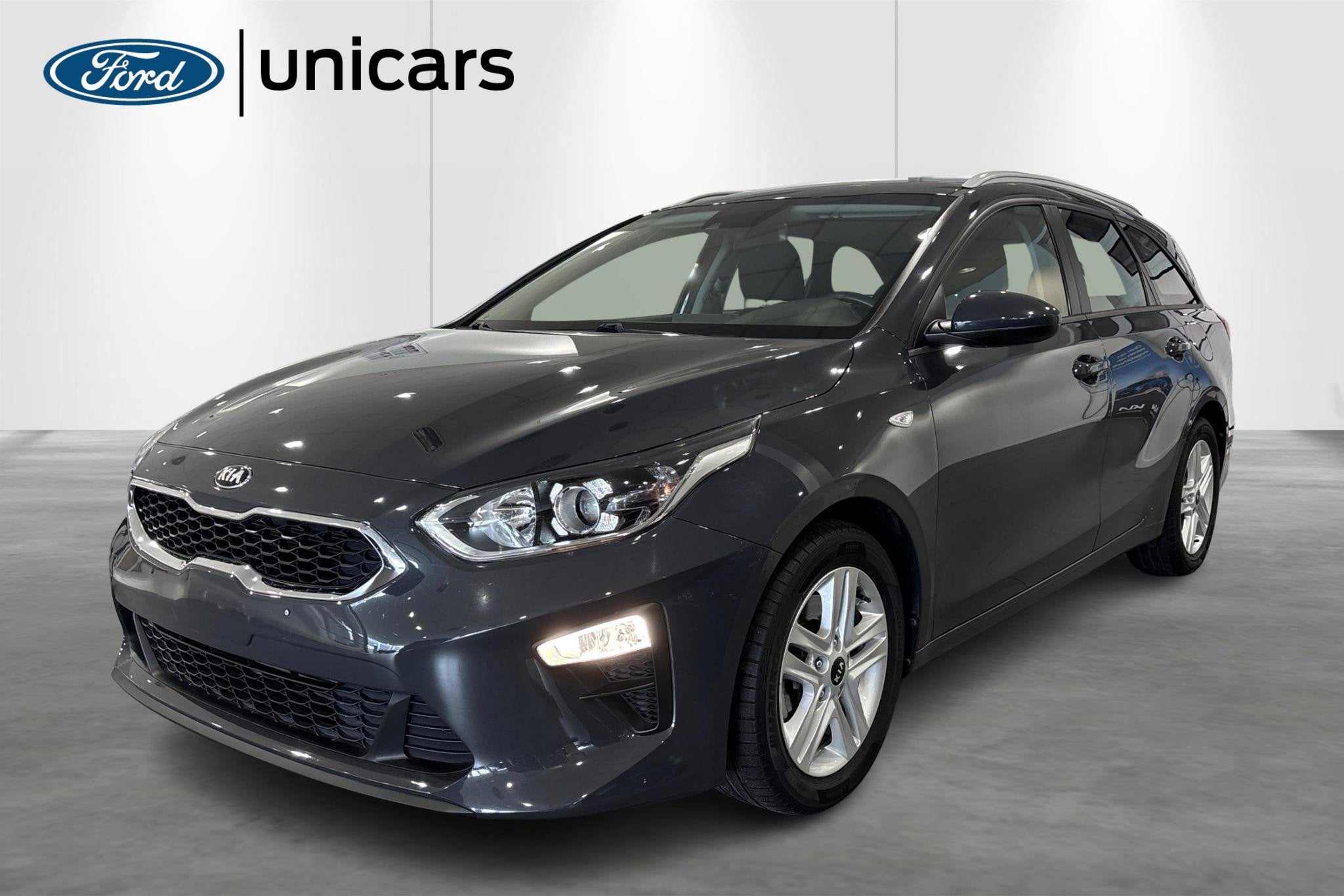 Kia Ceed Sportswagon Pulse 1.5 T-GDi 160 DCT ISG, Autos, 159 ch, Achat, 117 kW, Entreprise