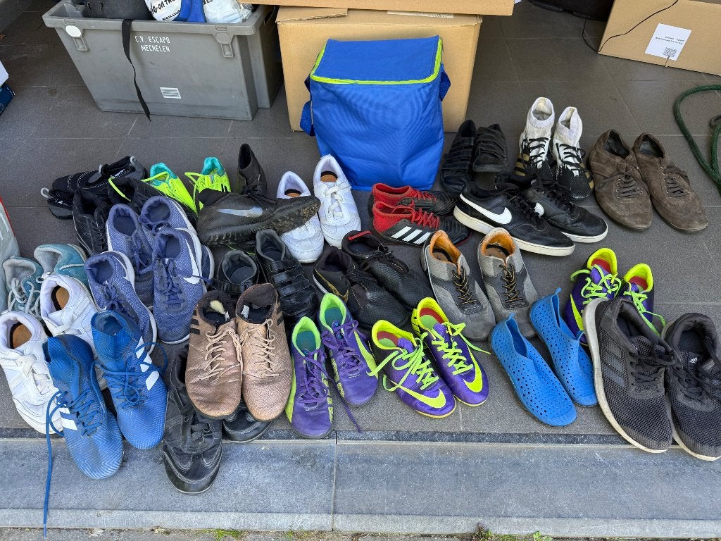 Pakket schoenen 20 stuks, Ophalen of Verzenden, Schoenen