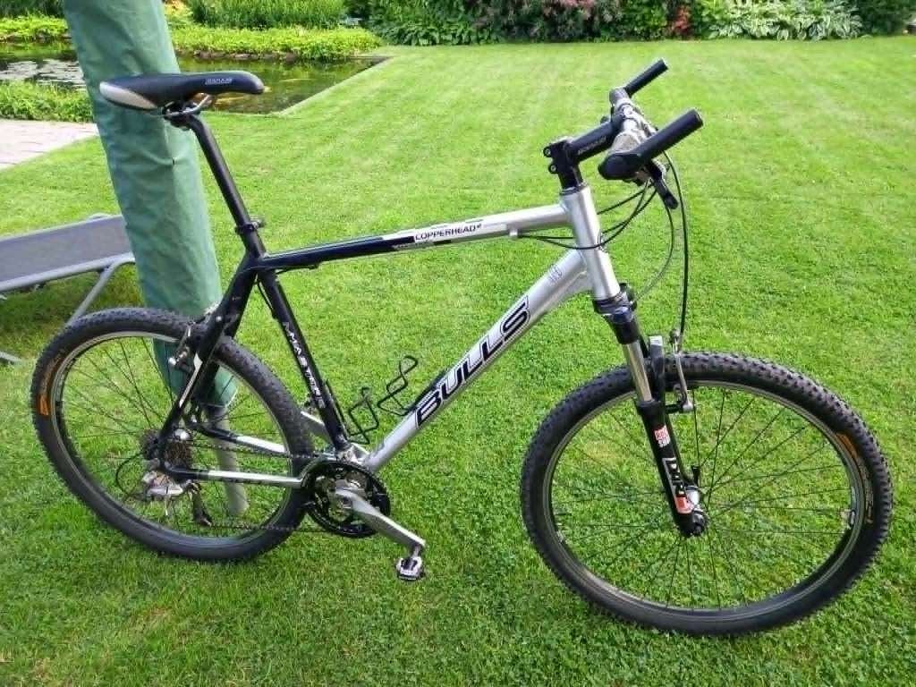MTB Bulls Copperhaed 2, 57 cm of meer, Zo goed als nieuw, Ophalen, Overige merken