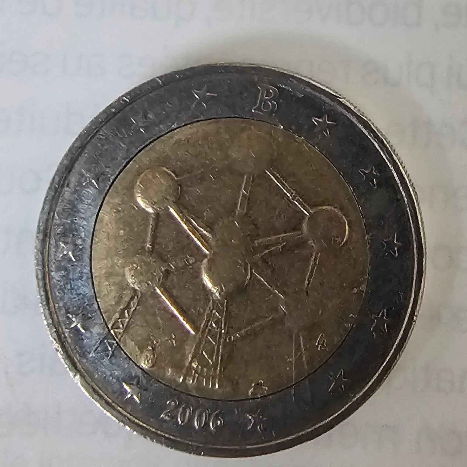 2EURO, Postzegels en Munten