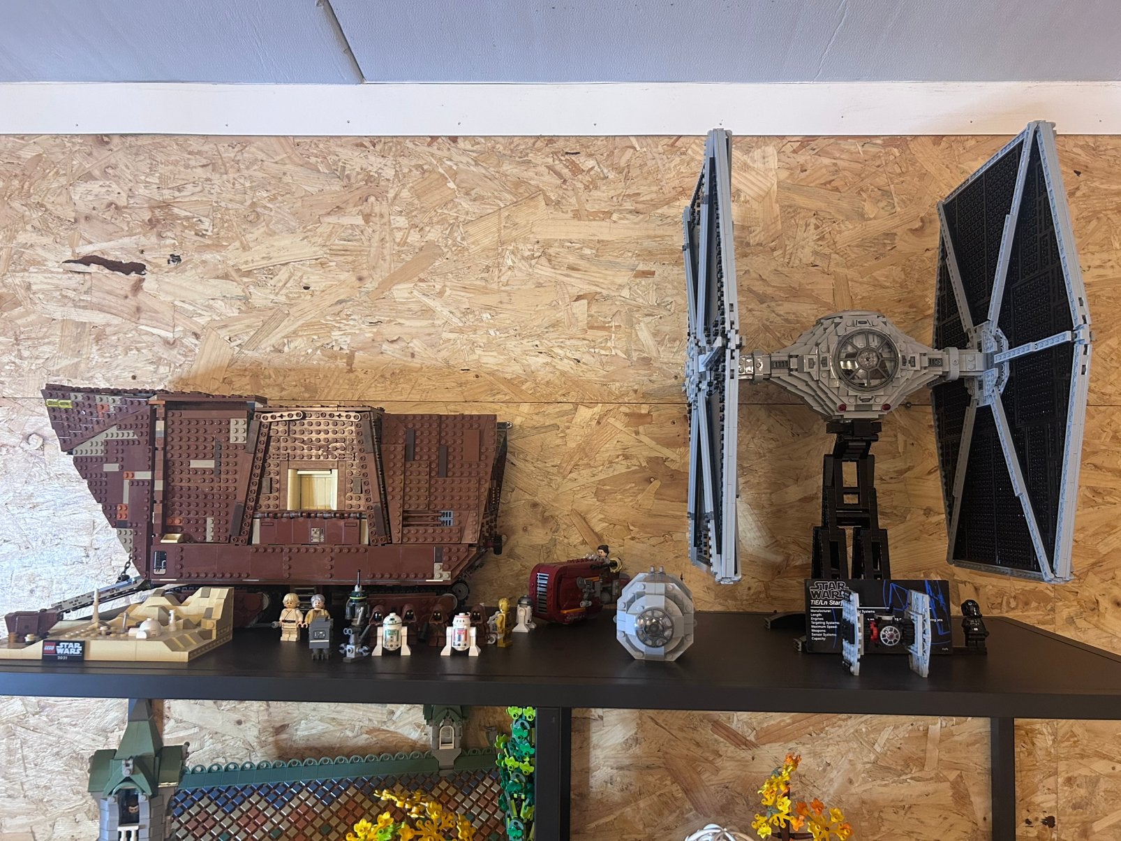 Lego star wars/ lord of the rings lot te koop, Enfants & Bébés, Jouets | Duplo & Lego, Comme neuf, Lego, Plusieurs sets, Star Wars