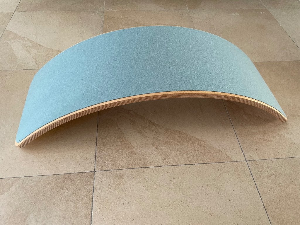 Wobbel Original balansbord –amper gebruikt–zeer mooie staat, Kinderen en Baby's, Ophalen of Verzenden, Zo goed als nieuw