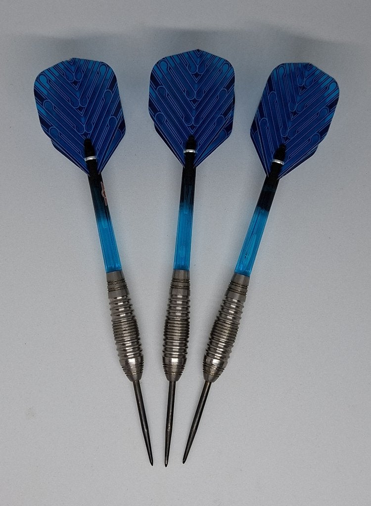 Darts pijlen Shot Zen Budo 26 gram, Ophalen of Verzenden, Gebruikt, Pijlen