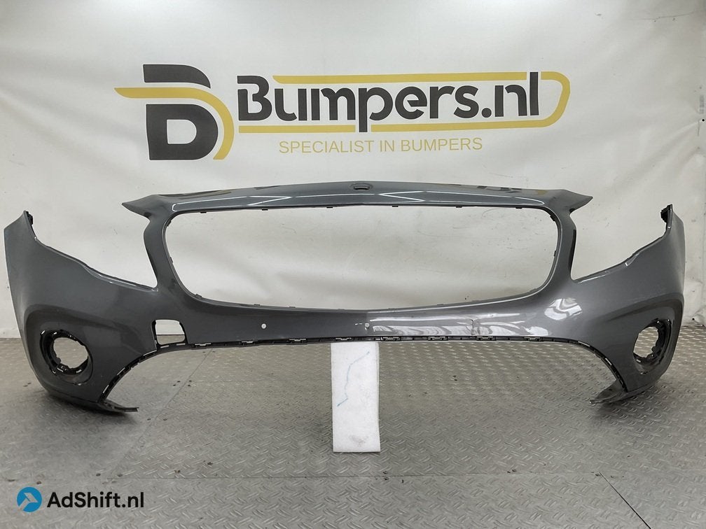 Bumper Mercedes-Benz GLA W156 X156 13-19 A1568805300 Voorbum, Auto-onderdelen, Bumper