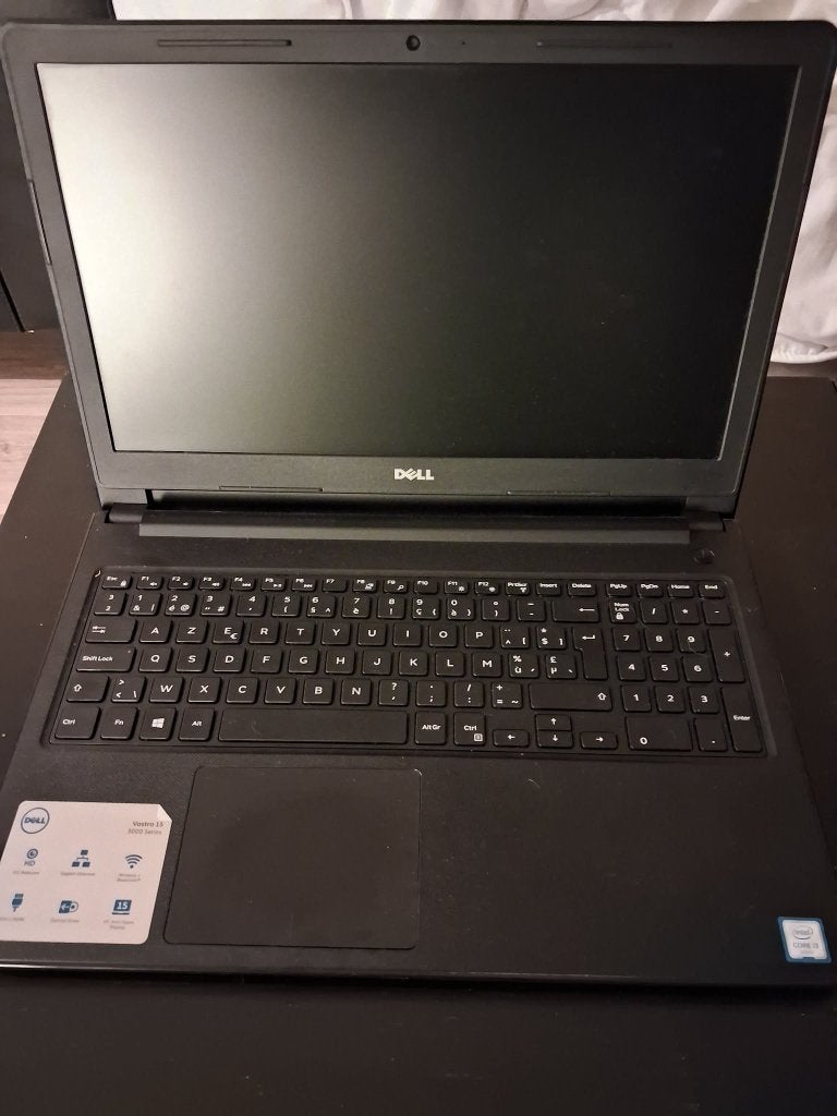 Dell laptop, Intel i3 core, Enlèvement, Utilisé, Azerty