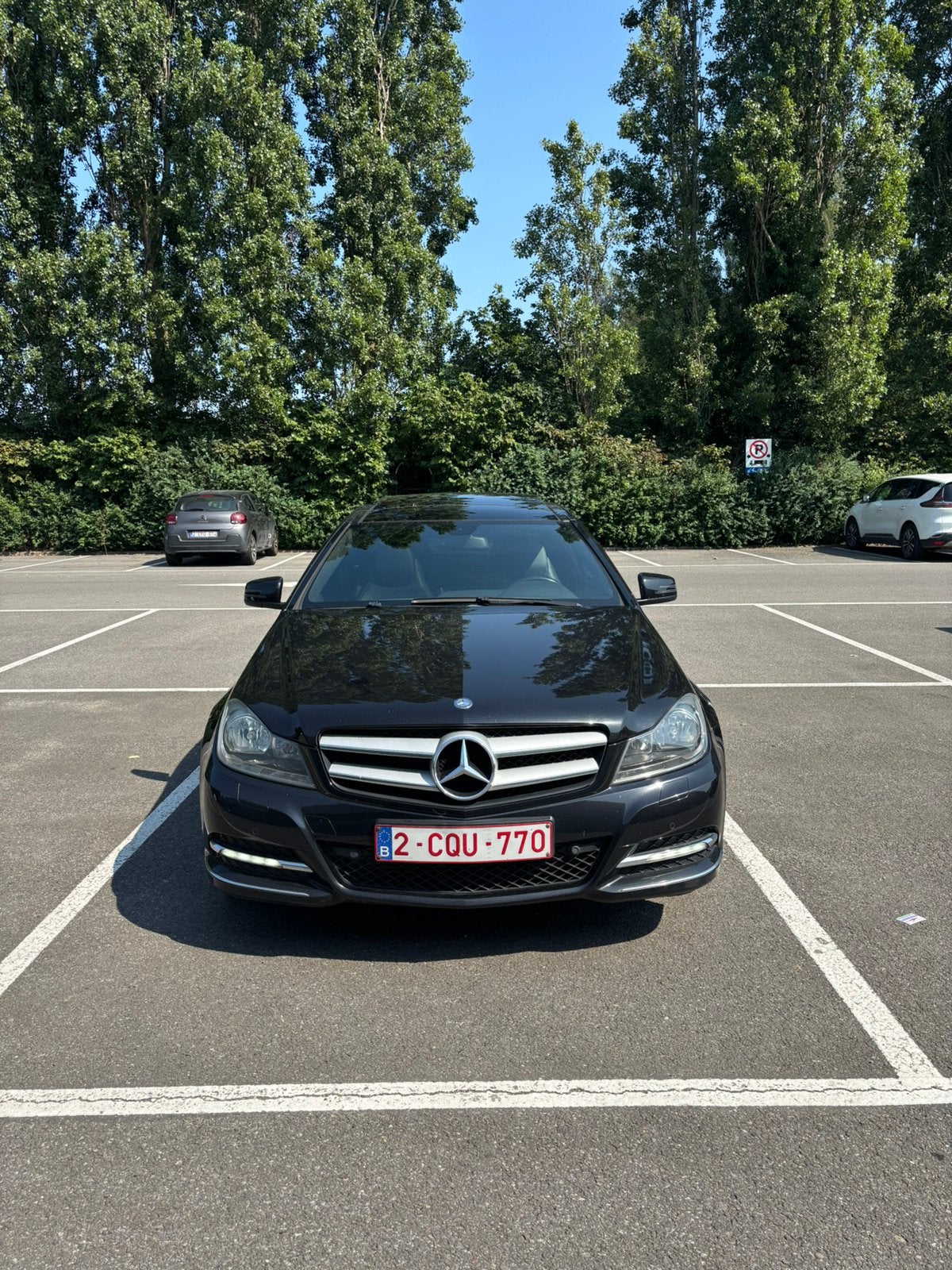 Mercedes c220 diesel, Bluetooth, Euro 5, Achat, Diesel