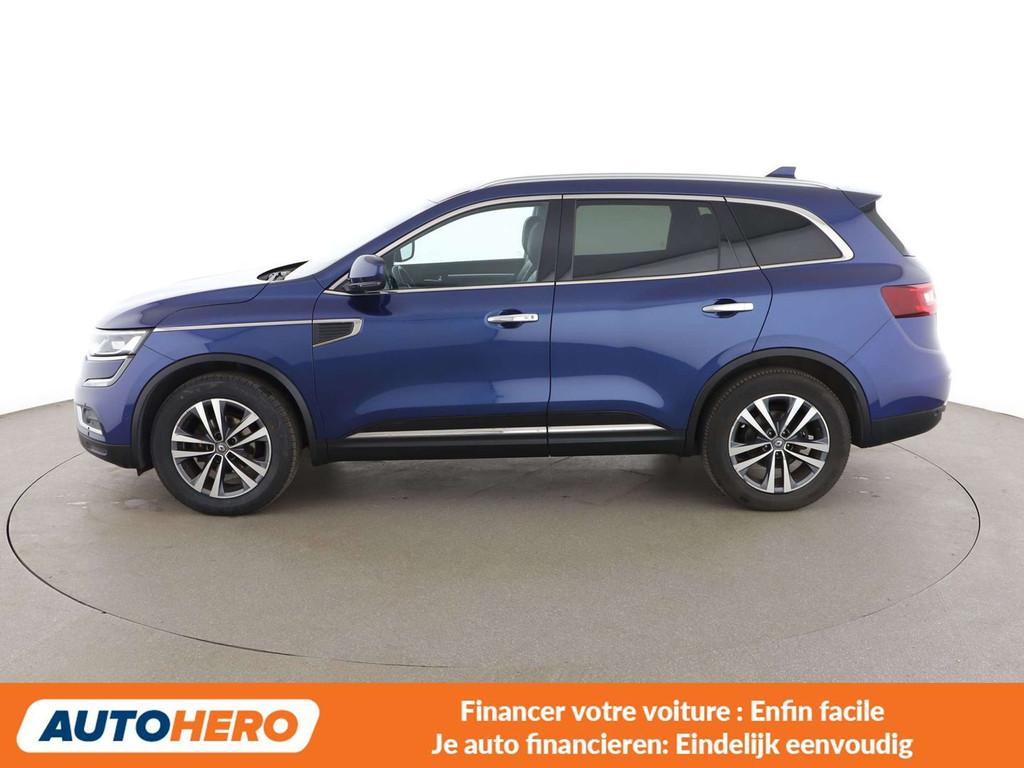 Renault Koleos 1.6 dCi Energy Intens, Autos, Renault, Cuir, 5 portes, 1598 cm³, Occasion