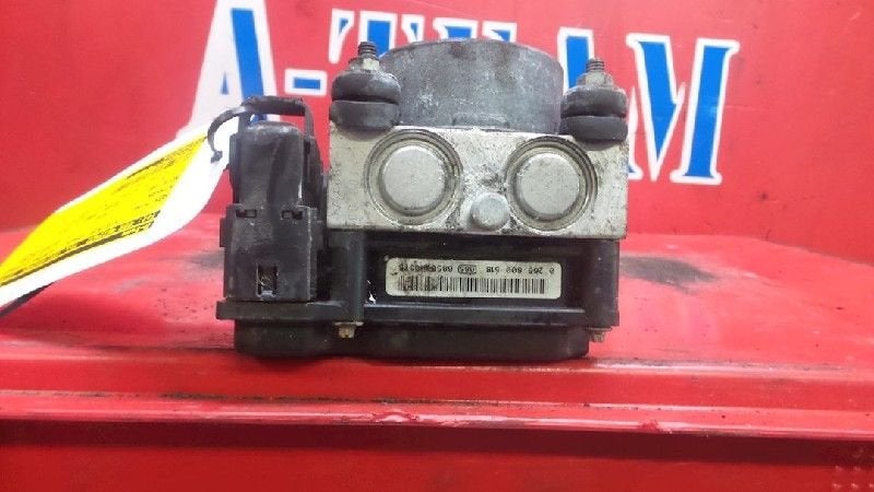 ABS POMP Nissan Note (E11) (|0265800518|0265231732|), Gebruikt, Nissan