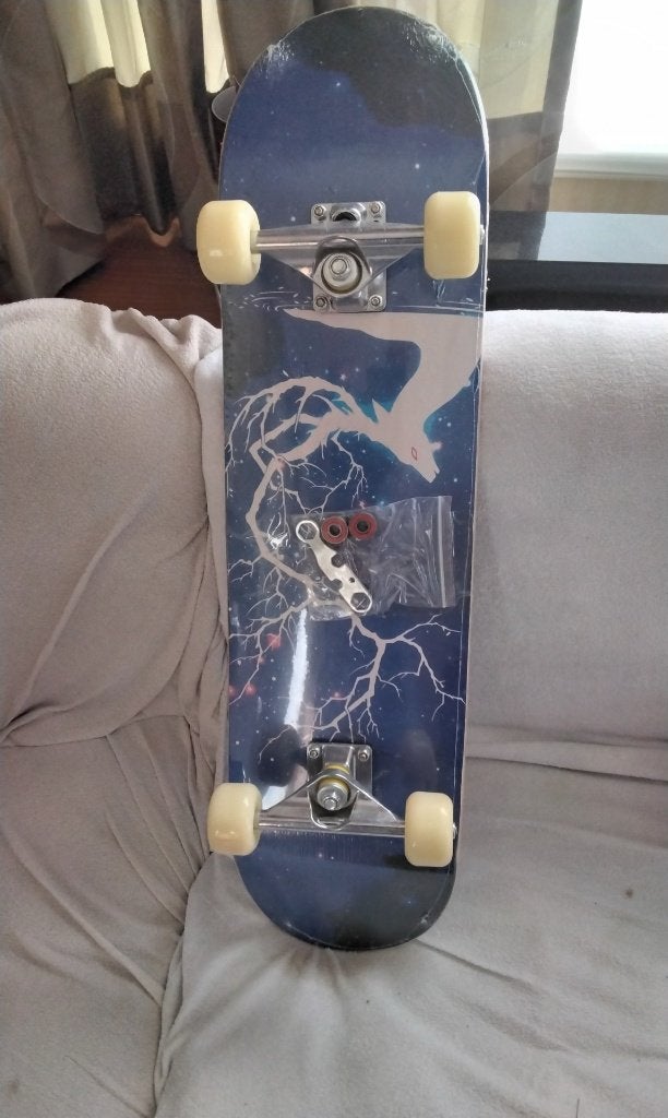 planche à roulettes, Enlèvement, Neuf, Skateboard