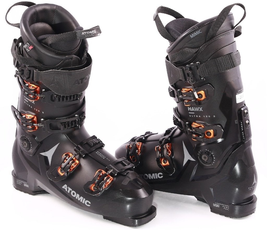 44,5; 45 EU skischoenen ATOMIC HAWX ULTRA 130 S 2024, Gebruikt, Verzenden, Schoenen, Carve