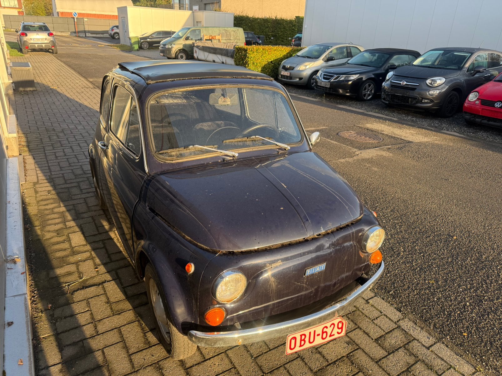 Fiat 500F, foto 2