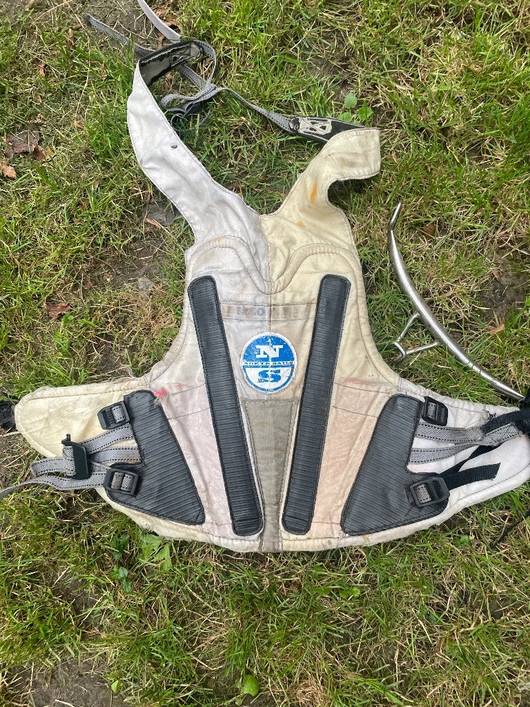 Trapeze, Watersport en Boten, Ophalen, Gebruikt