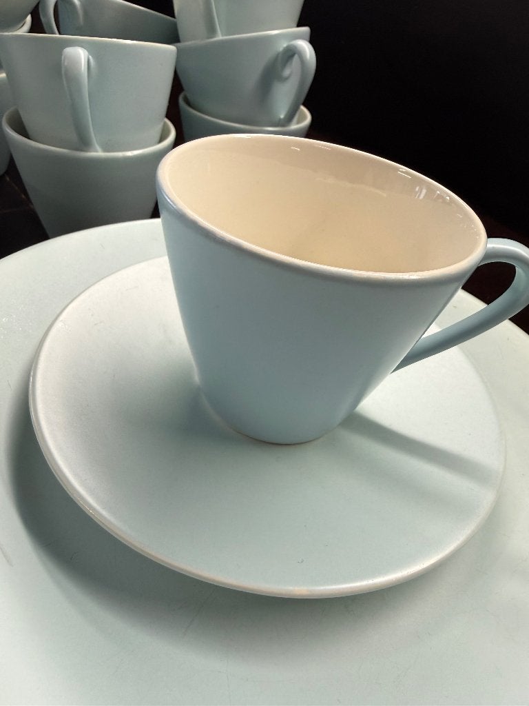 Servies jaren 60/70, Antiek en Kunst, Antiek | Servies compleet, Ophalen