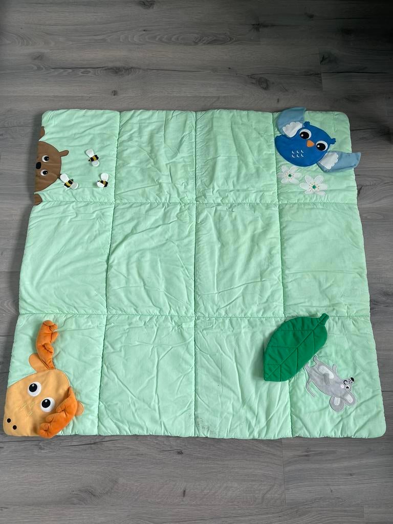Speelmat ikea, Kinderen en Baby's, Ophalen, Zo goed als nieuw