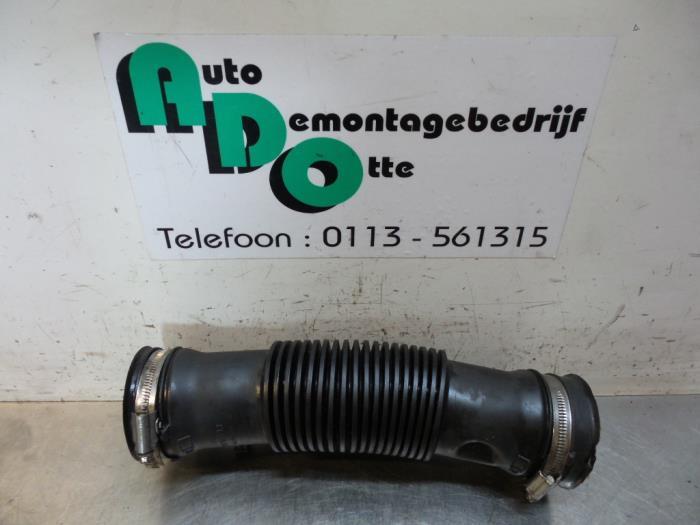 Aanzuigslang Lucht van een Renault Clio (Clio 4 12-), Gebruikt, -, Renault, -