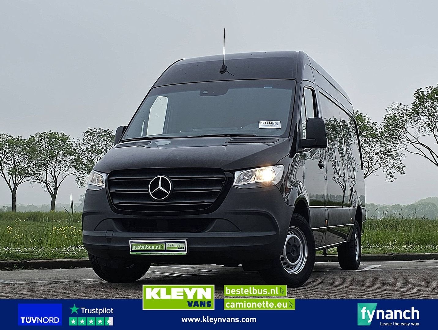 Mercedes-Benz SPRINTER 315 ac automaat EURO6, Achat, Entreprise, Mercedes-Benz, Diesel