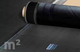 PROMO – GEWAPENDE EPDM 1,14mm + ZK TAPE, Bricolage & Construction, Tuiles & Revêtements de toit, Neuf, Membrane goudronnée, Autres matériaux