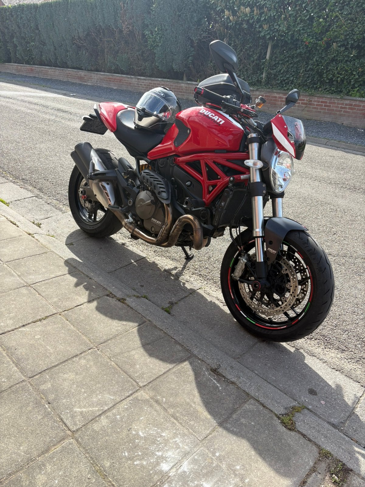 Ducati monster 821, Motos, Sport, Particulier