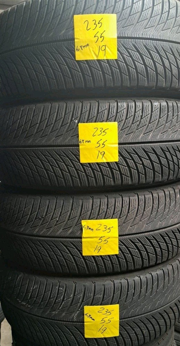 235/55/19 2355519 235/55r19 hiver, Enlèvement