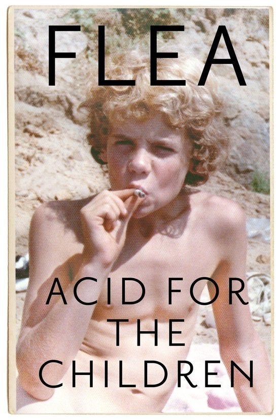 Autobiografie Flea (Red hot chili peppers), Livres, Enlèvement ou Envoi, Utilisé, Cinéma, TV et Média