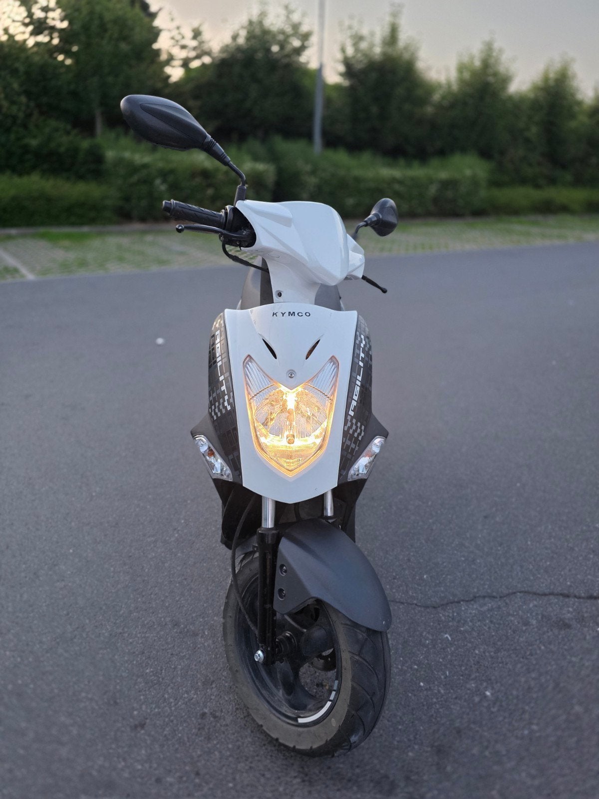 Kymco Agility de classe B construit en 2025 !, Enlèvement, Électrique, Agility