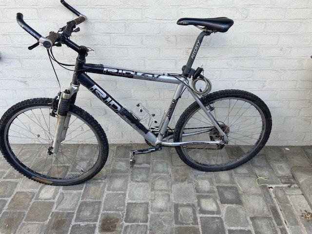 mountainbike Ridley, Fietsen en Brommers, Ophalen, Gebruikt, Heren, Overige merken