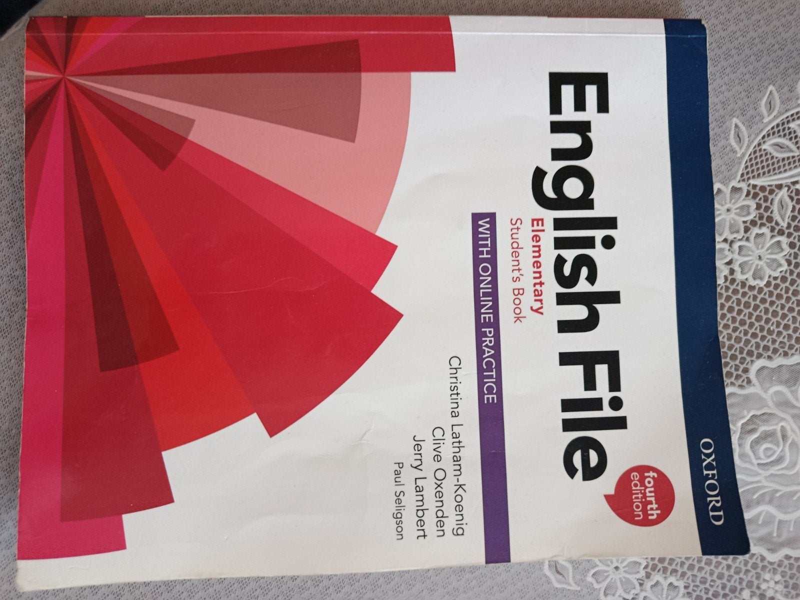 English File, Livres, Enlèvement, Utilisé, Christina Latham-Koenig, Paul Seligson, Clive Oxenden
