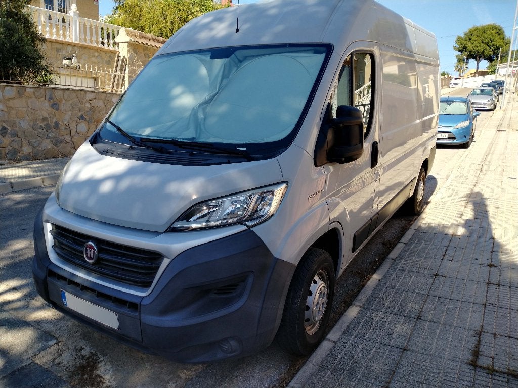 Mobilehome  Fiat Ducati, ESP - Contrôle de stabilité, Fiat, Koelkast, Tot en met 2
