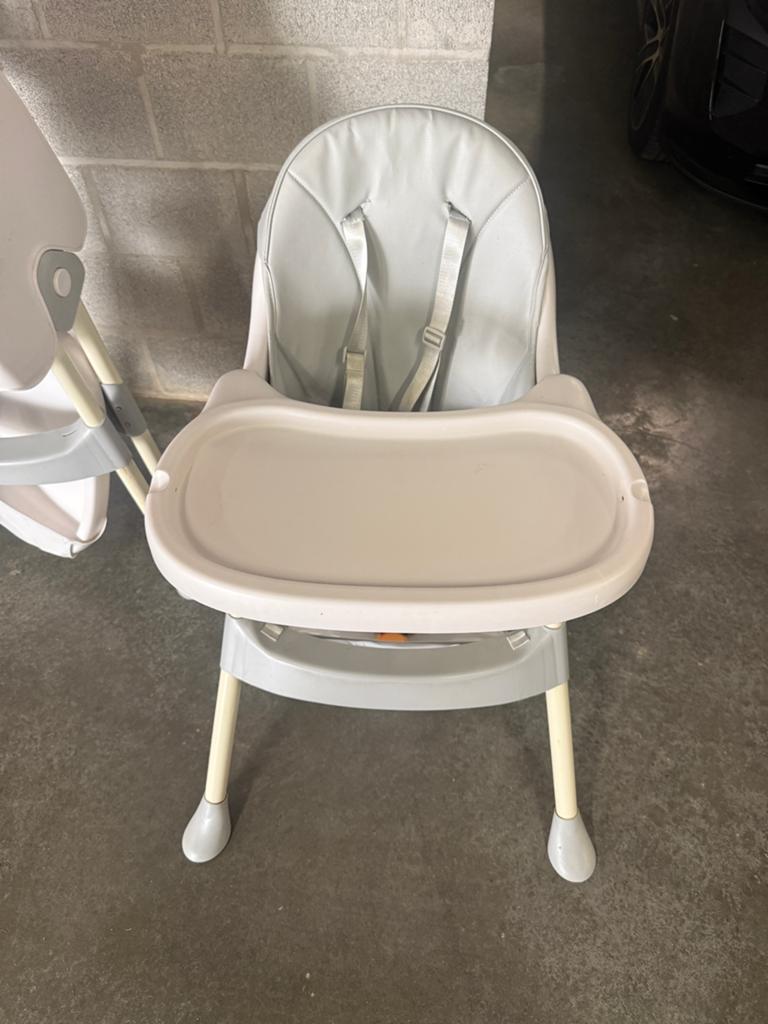 Kinderstoel, Kinderen en Baby's, Kinderstoelen, Ophalen, Zo goed als nieuw