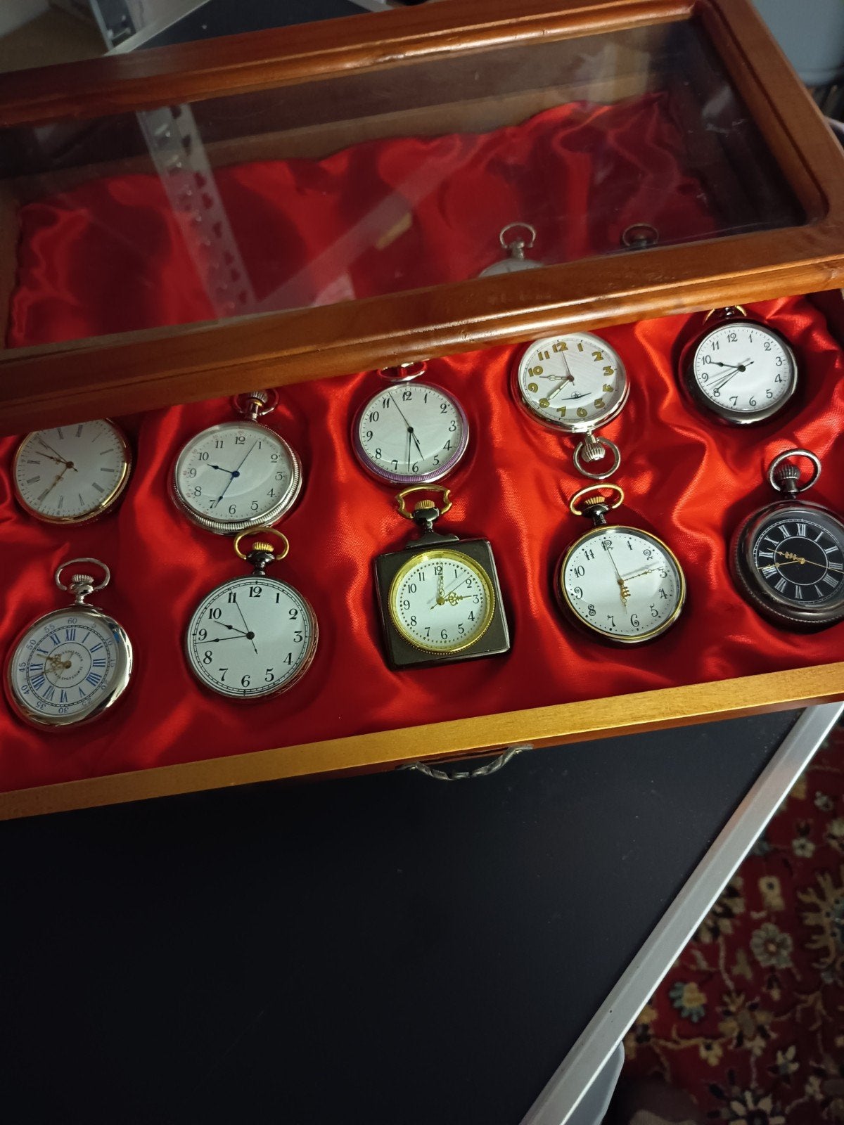 Montres de poche, Enlèvement ou Envoi