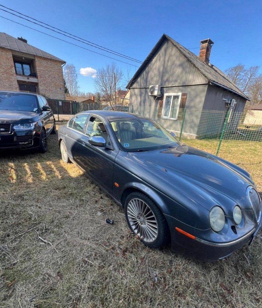 Jaguar S-Type 2005-2008 V6 2.7 Diesel Onderdelen, Auto-onderdelen, Ophalen of Verzenden, Gebruikt, Jaguar