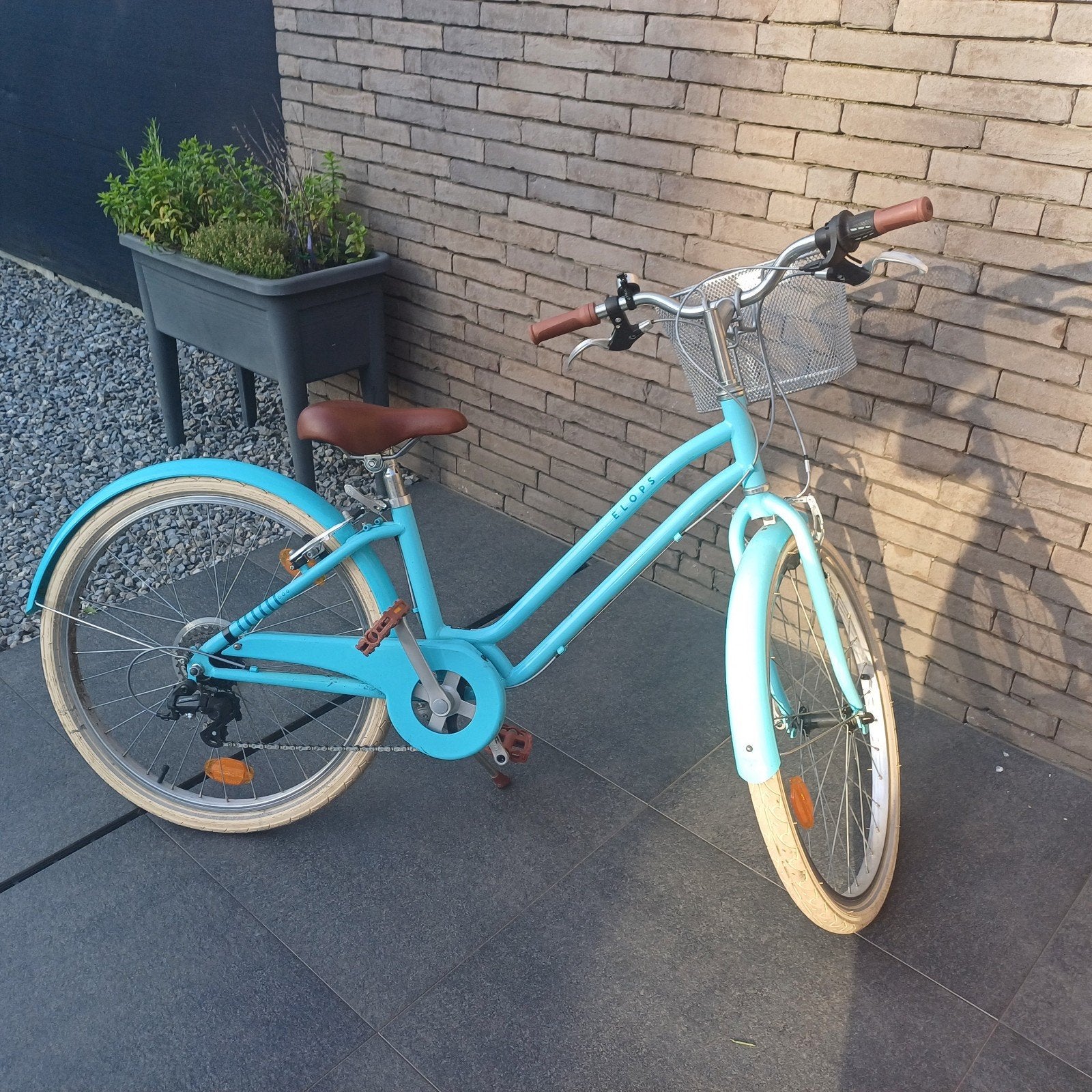 24 inch meisjesfiets, Enlèvement, 24 pouces