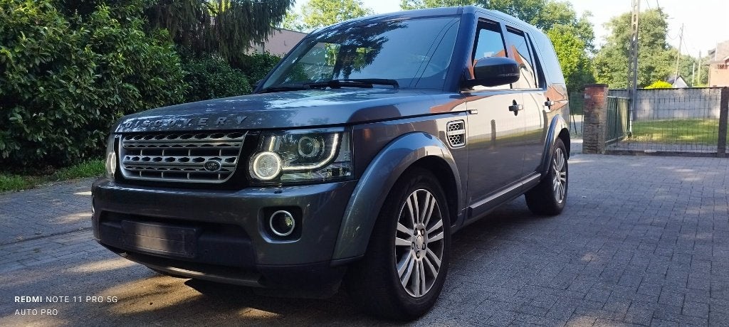 Discovery 4 3.0 TD V6 TDV6 HSE Facelift 2015  7 Plaatsen, Autos, Cuir, Achat, 155 kW, Entreprise