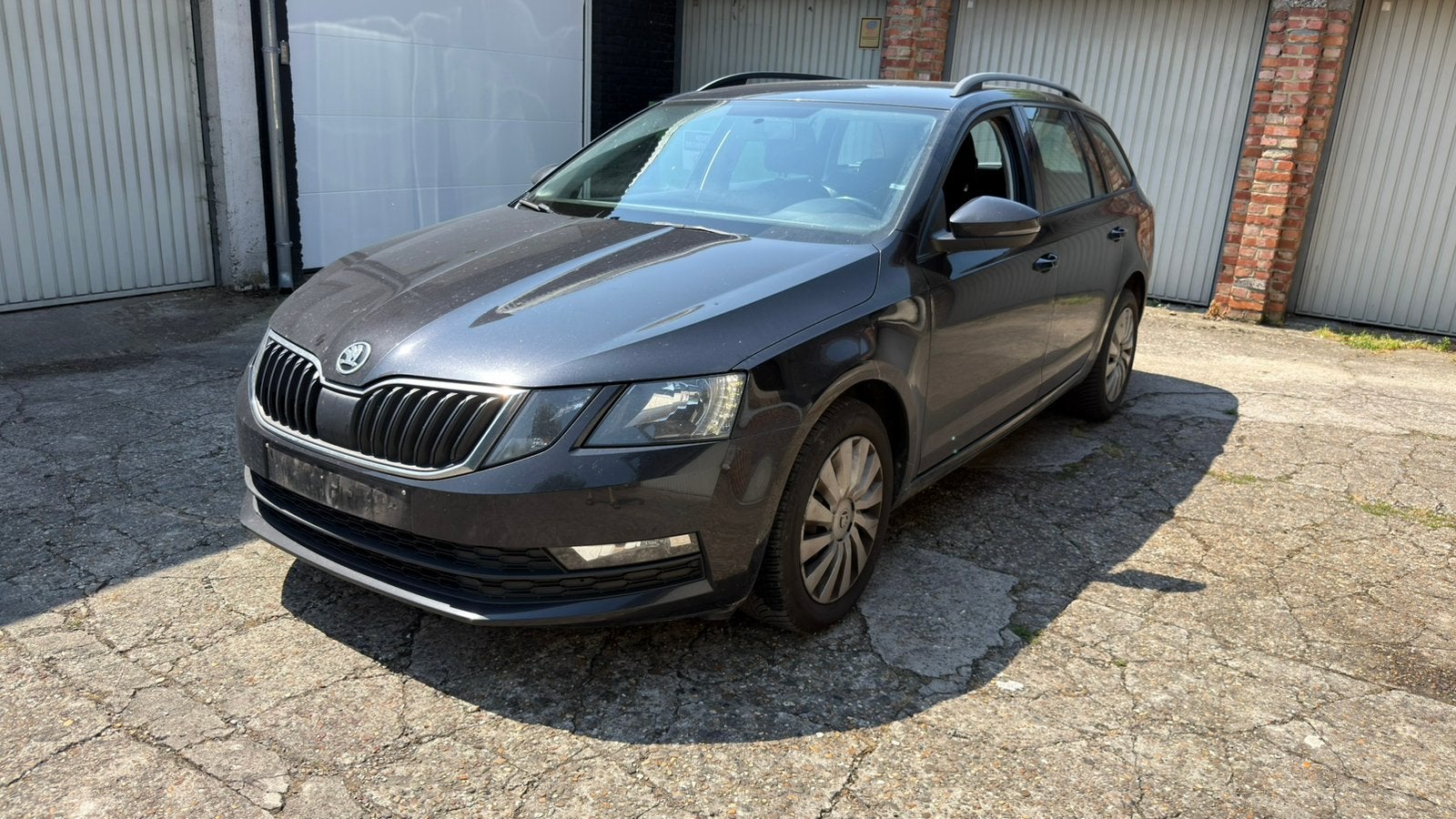 Skoda Octavia 1.2 essence, Autos, Skoda, Achat, Euro 6, Boîte manuelle, Entretenue par le concessionnaire