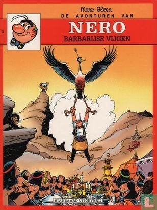 barbarijse vijgen, Une BD, Enlèvement ou Envoi, Utilisé, Marc Sleen