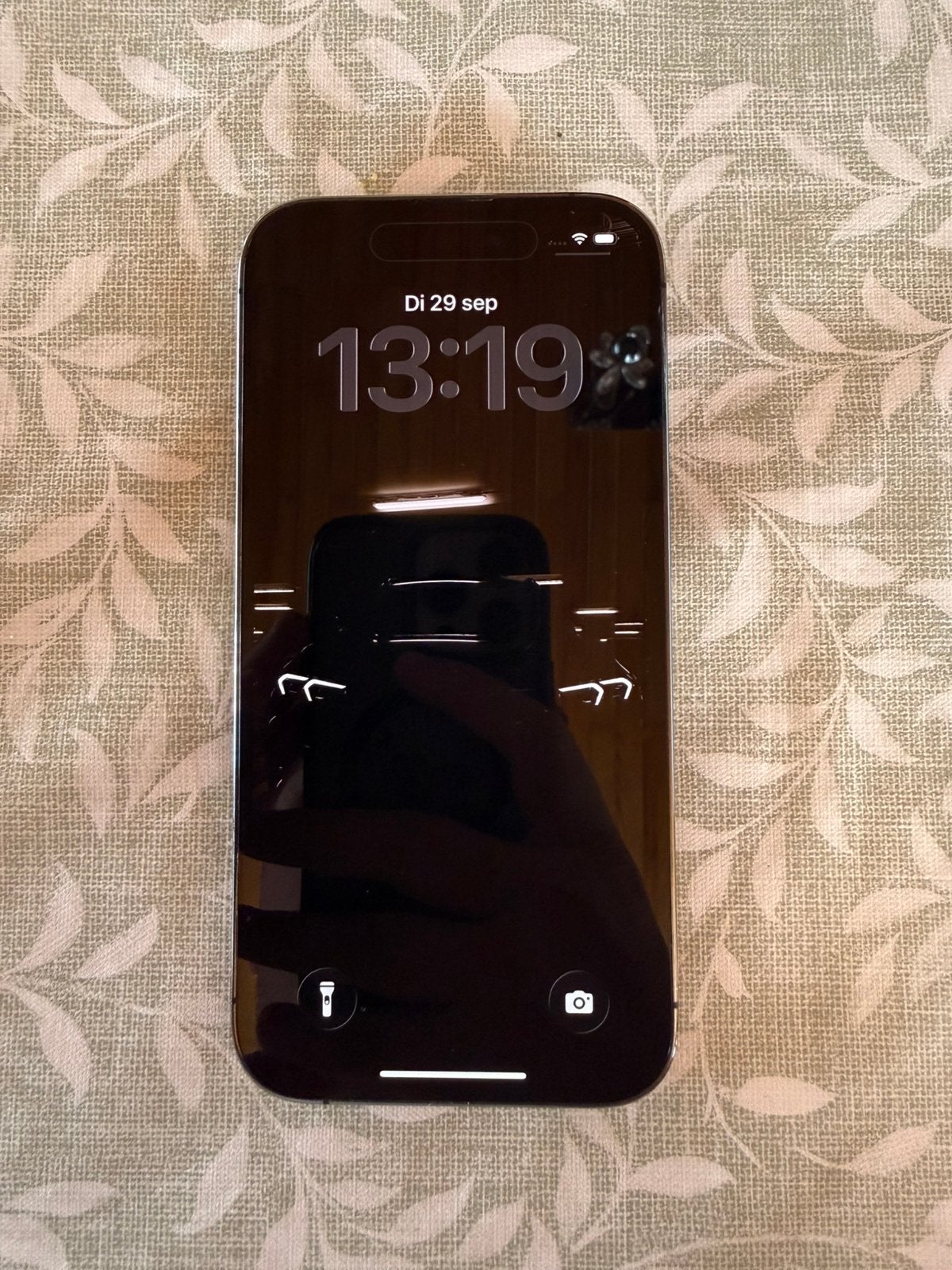 iPhone 14 Pro, 256 GB, IPhone 14 Pro, Paars, Ophalen of Verzenden
