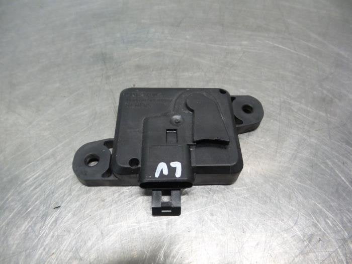 Détecteur airbag d'un Opel Zafira (Zafira A 99-), -, Opel, 3 mois de garantie, Utilisé