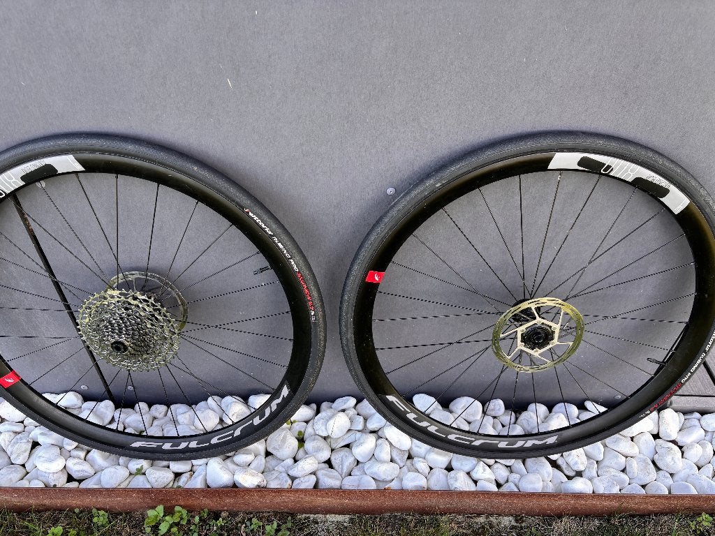 Roues vélo FULCRUM Racing 800, Enlèvement, Comme neuf, Roue, Aluminium