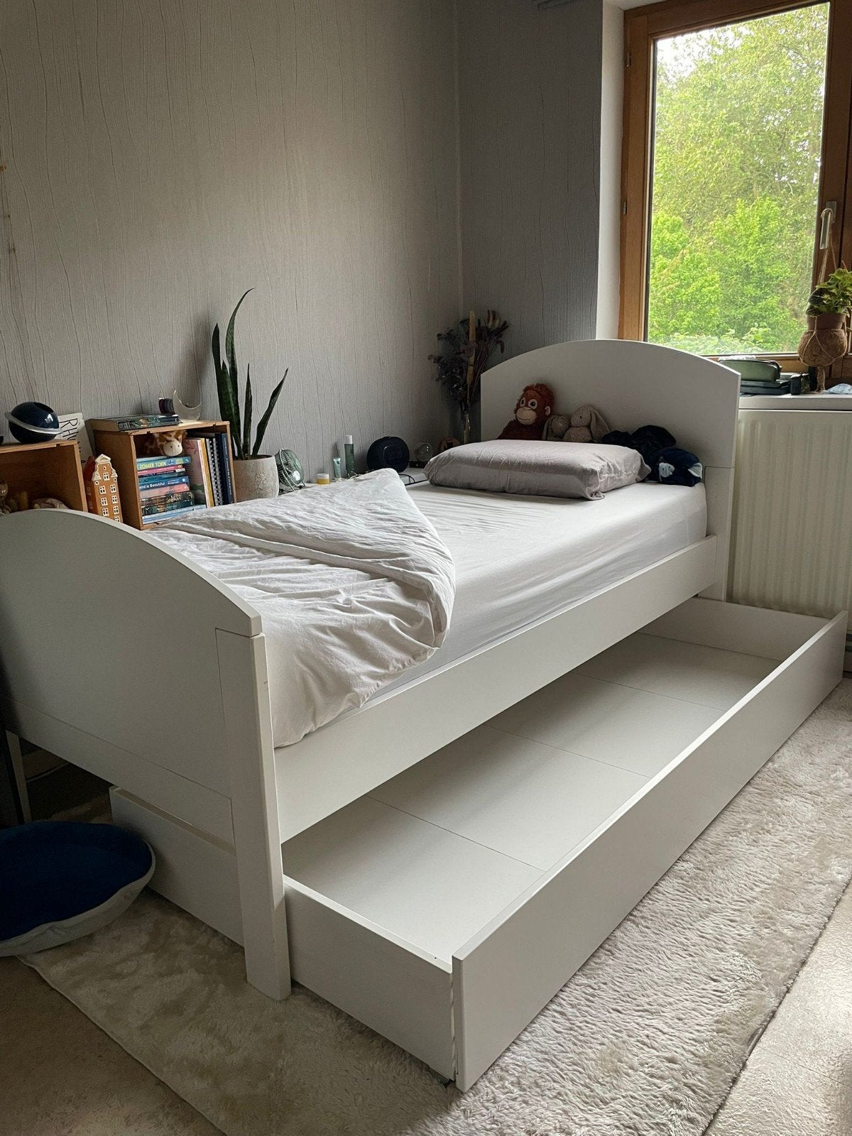 Lit cool pour jeunes avec tiroir pour lit (d'invité) - Lifet, Enlèvement