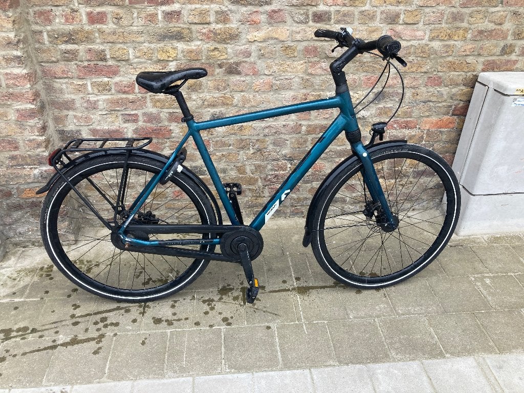 Koga F3 Herenfiets – Maat 57 – In Topstaat!, Enlèvement, Utilisé