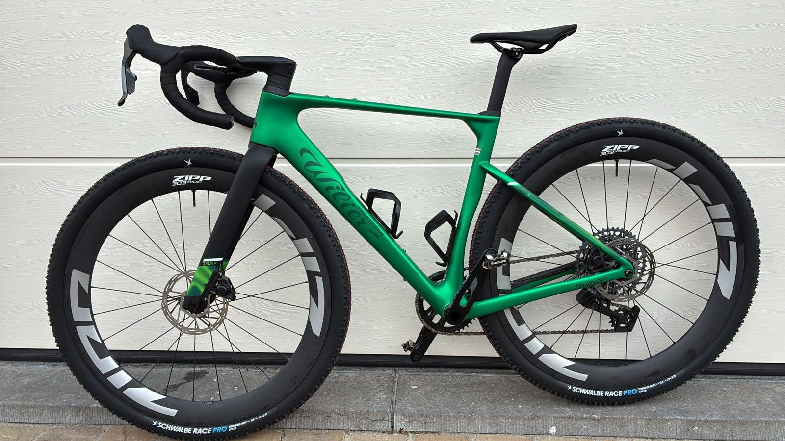 Willier Rave SLR ID2, Fietsen en Brommers, Ophalen, Zo goed als nieuw