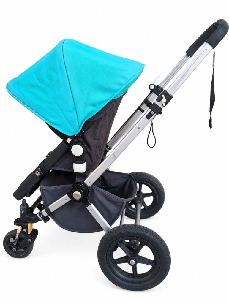 Bugaboo Cameleon ensemble complet + siège auto + accessoires, Enfants & Bébés, Enlèvement ou Envoi, Bugaboo, Pneus, Utilisé