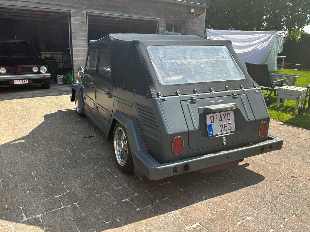 Volkswagen 181 voiture classique, Achat, Entreprise, Volkswagen, Autre carrosserie