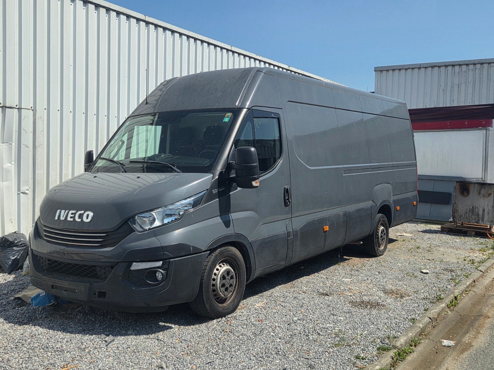 iveco auto 12/12/2016, Entreprise, Diesel, Achat